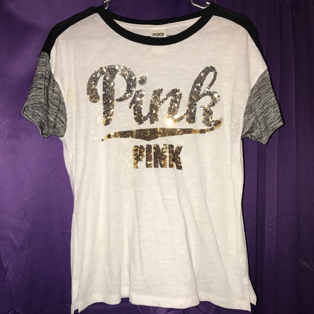 Victoria Secret Pink Shirt